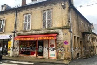 Vente maison 6 pièces 152 m² à Montignac (24290), 88 000 €