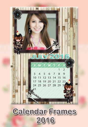 免費下載攝影APP|Calendar Photo Frame 2016 app開箱文|APP開箱王