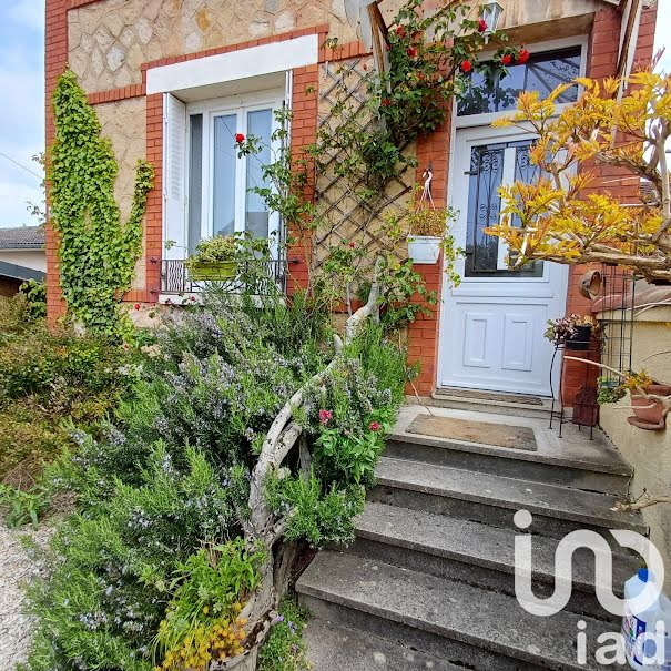 Vente maison 4 pièces 100 m² à Romilly-sur-Seine (10100), 189 000 €