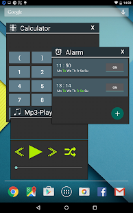 Mini Apps - Multitasking Screenshots 10