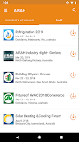 AIRAH Events App