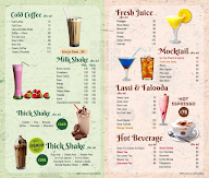 Cafe Shivanya menu 6