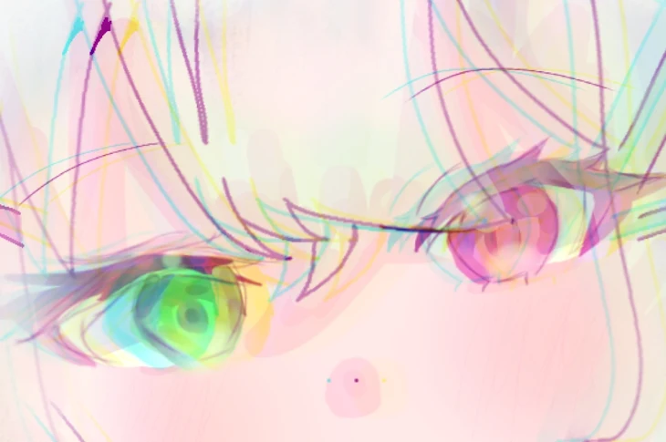 「るい様のイラコン」のメインビジュアル