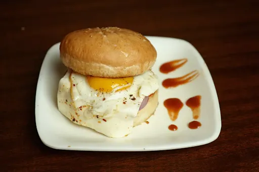 Butter Egg Burger