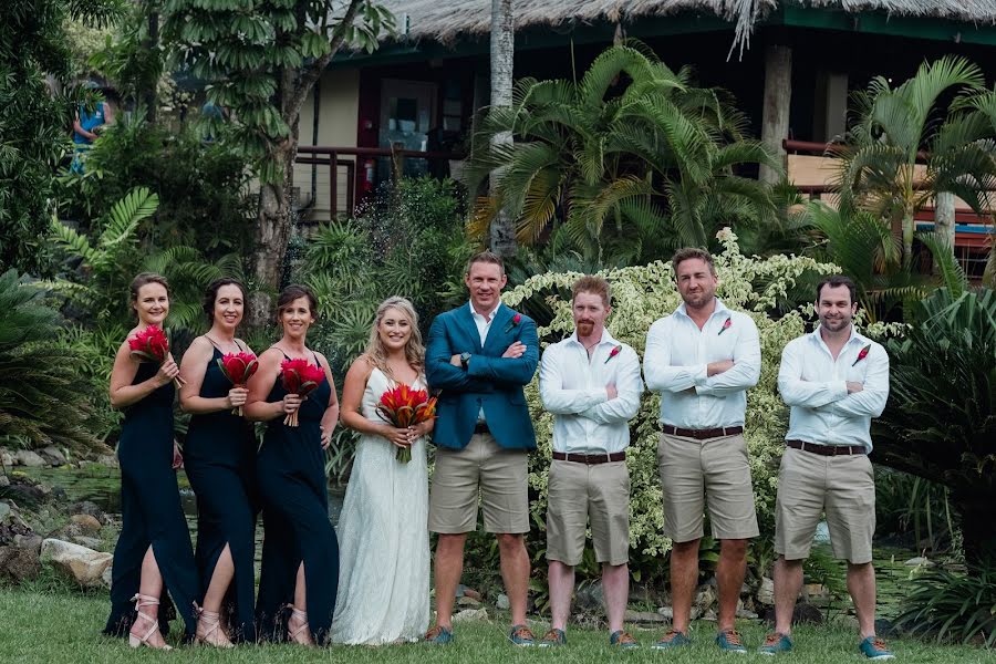 Fotógrafo de bodas Reenal Prasad (reenal). Foto del 9 de febrero 2019