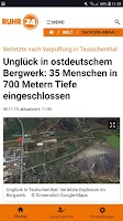 RUHR24.de Screenshot