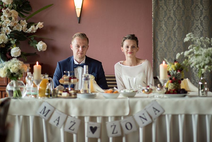 Fotógrafo de bodas Ewa Wojtylak-Jurkiewicz (60mmpl). Foto del 24 de febrero 2020