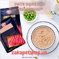 Pate Mèo Wanpy 70G Hảo Hạng Cực Ngon