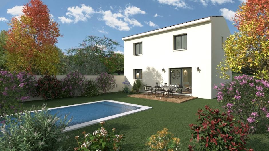 Vente maison neuve 4 pièces 85 m² à Saint-Mamert-du-Gard (30730), 248 000 €