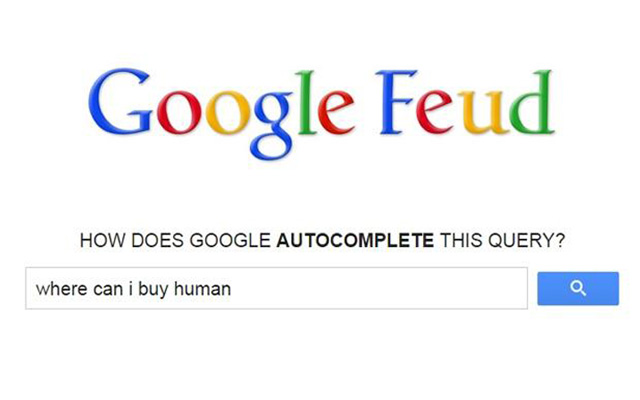 Google Feud Answers New Tab