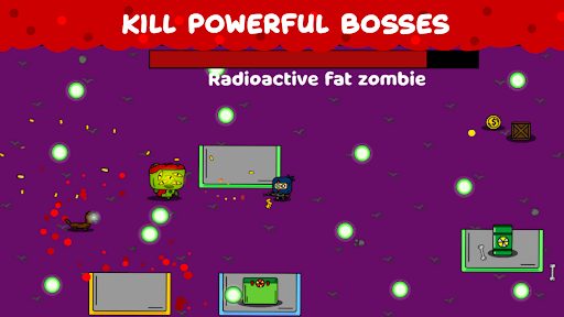 Screenshot Zombie Loop - Shooter survival