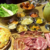 台韓民國 韓式燒肉
