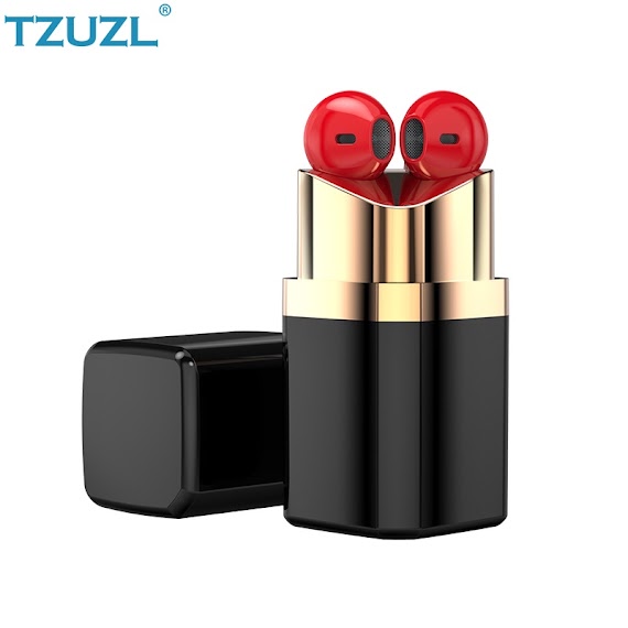 Tai Nghe Không Dây Tzuzl X99 Tws Bluetooth 5.2 Chống Ồn Tích Hợp Mic Tiện Dụng