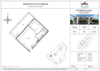 appartement à Villerupt (54)