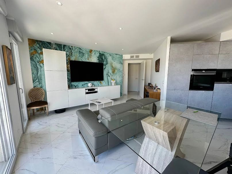 Vente appartement 3 pièces 66.85 m² à Nice (06000), 499 000 €