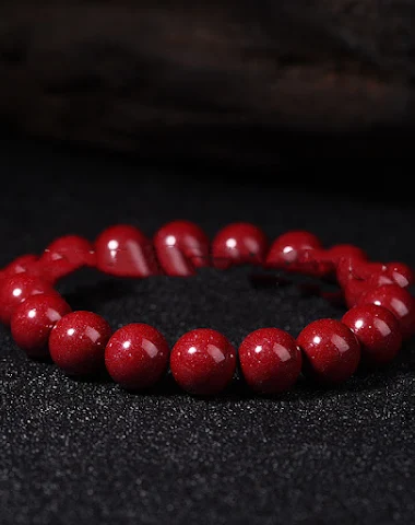 Pulsera Sencilla de Arena de Oro Pú - 2