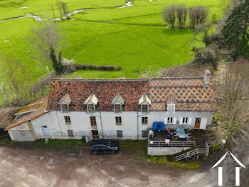 maison à Saint-Symphorien-de-Marmagne (71)