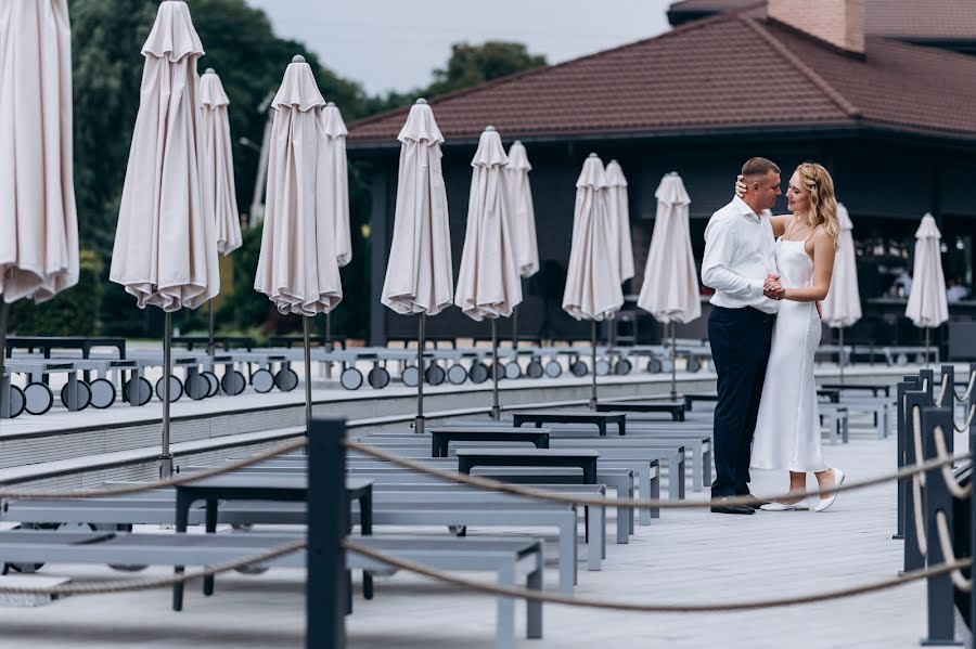 Fotógrafo de casamento Aleksey Vaschuk (vaschuck). Foto de 13 de setembro 2021