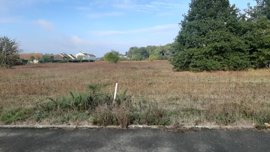 Vente terrain  407 m² à Roézé-sur-Sarthe (72210), 36 700 €