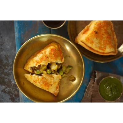 Aloo Masala Samosa (3 Pcs)