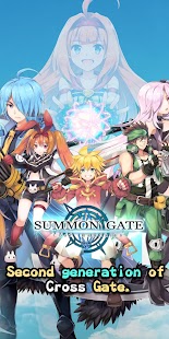 Summon Gate 1.0.4 APK + Мод (Бесконечные деньги) за Android