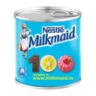 Nestle Milkmaid Sweetened Condensed Milk - 400 g