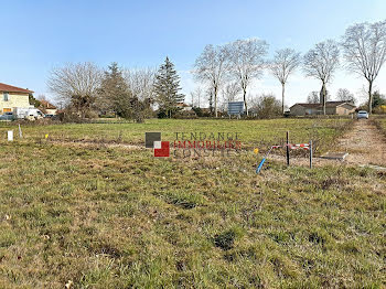 terrain à batir à Saint-Bénigne (01)