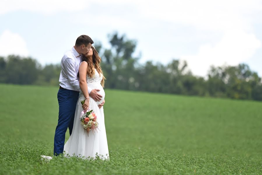 Wedding photographer Lucie Vaněčková (vandaphotography). Photo of 17 January 2019