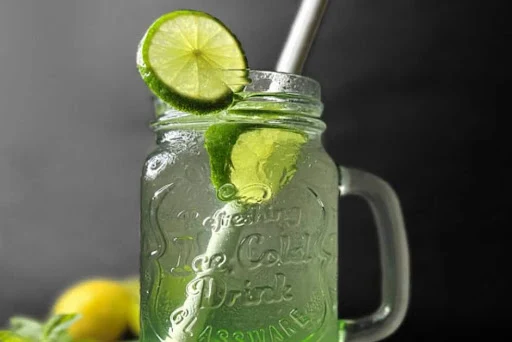 Green Apple Mojito