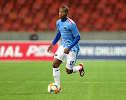 Mzikayise Mashaba of Chippa United./Richard Huggard / Gallo Images