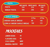 Sliice Of Cheese menu 3