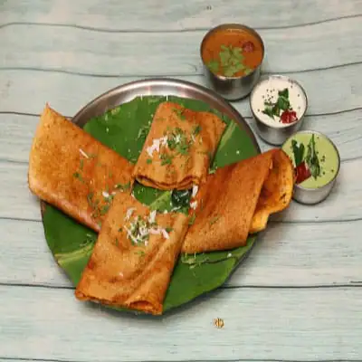 Pav Bhaji Dosa