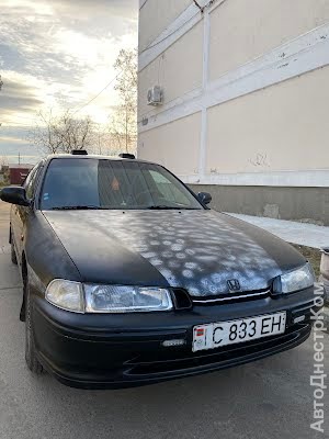 продам авто Honda Accord Accord V (CC7) фото 5