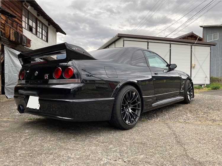 スカイライン GT-Rのm＊zさんが投稿したカスタム事例の投稿画像1枚目