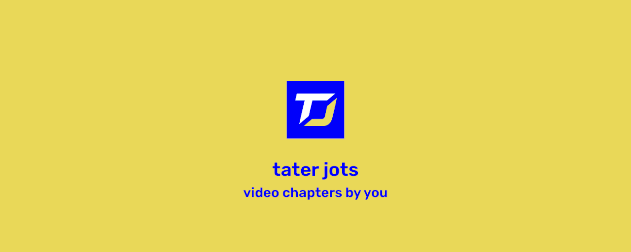 Tater Jots Preview image 1