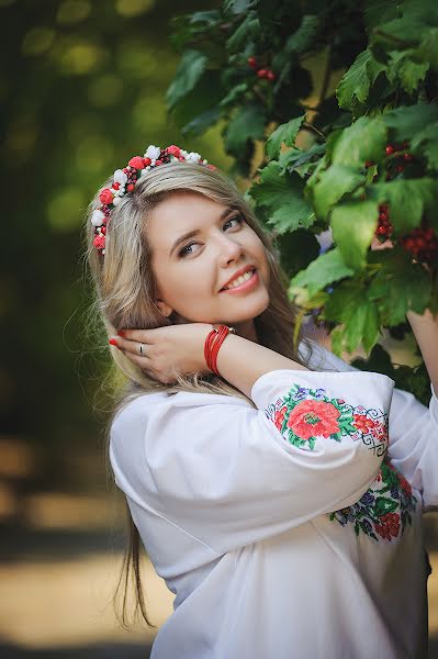 Wedding photographer Yaroslav Makєєv (makeev). Photo of 25 October 2016