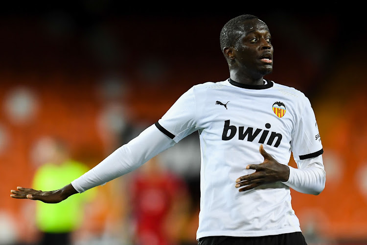 Mouctar Diakhaby of Valencia