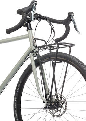 Pelago Commuter Front Rack - Small Aluminum alternate image 2