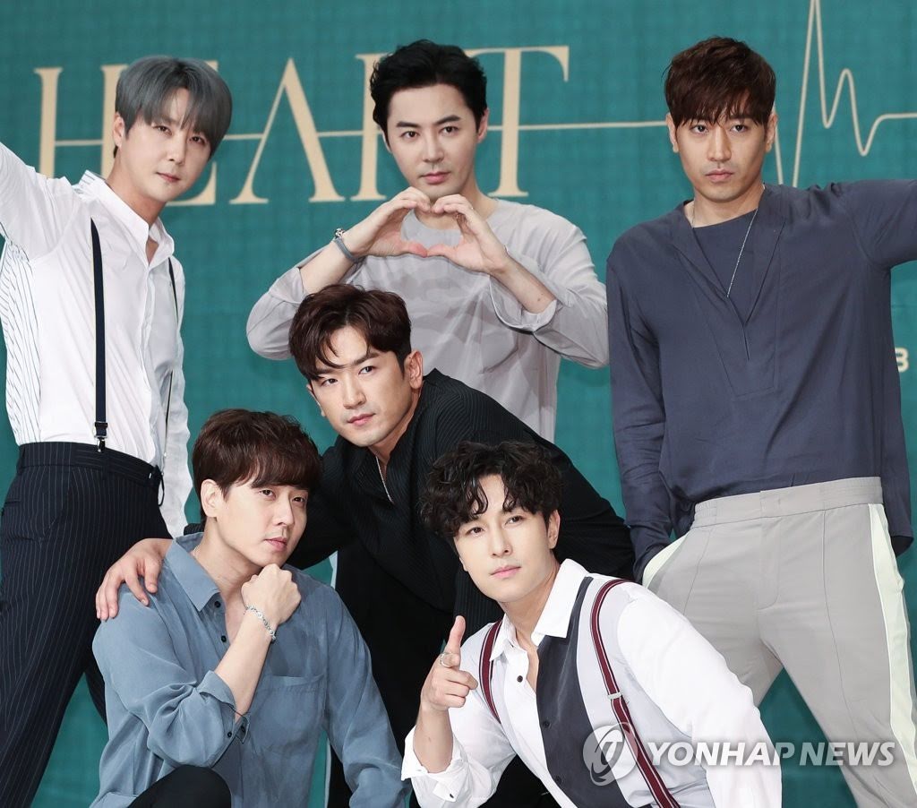 shinhwa 1