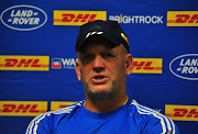 John Dobson (Head Coach) during the DHL Western Province press conference at DHL Newlands Stadium on August 29, 2018 in Cape Town, South Africa. 