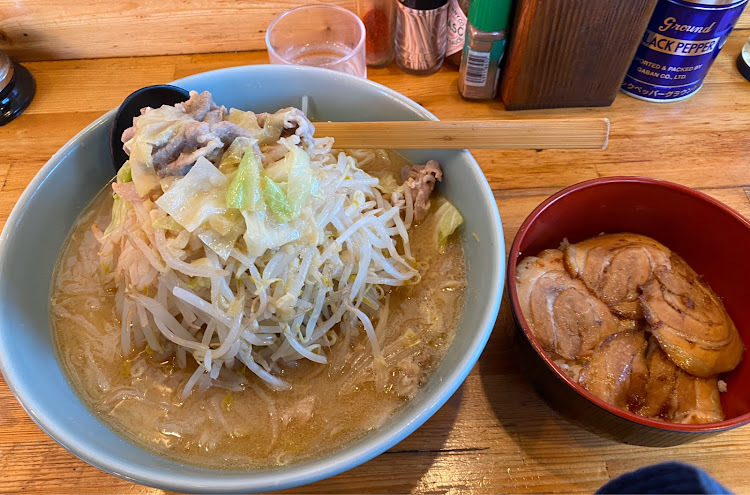  プラント積載車。さんが投稿したプラント探偵社❗・微妙‥。・訳ありの店なのかな？💦・細麺に関するカスタム事例の投稿画像4枚目