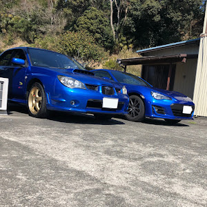 インプレッサ WRX GDA