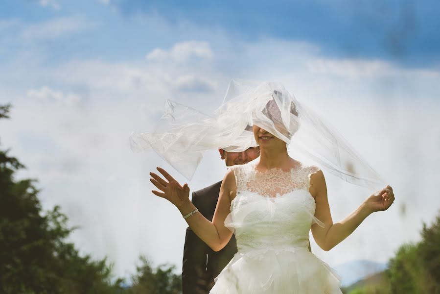 Fotografo di matrimoni Mihai Albu (albu). Foto del 10 settembre 2016