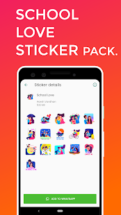 Cute Love WStickers(圖3)-速報App