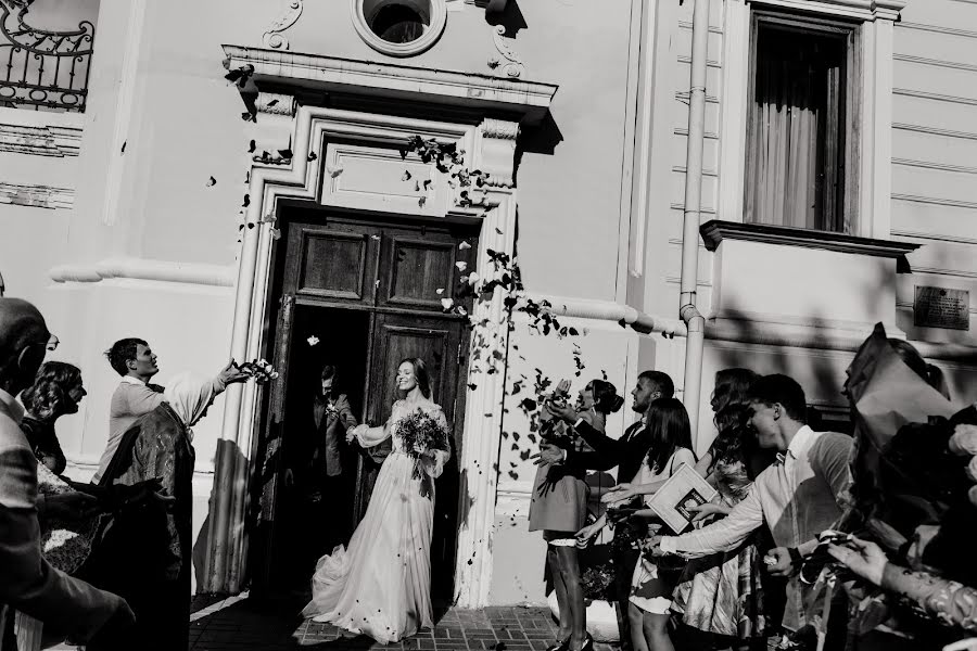 Fotógrafo de casamento Aleksey Kremov (apluskr). Foto de 26 de junho 2020