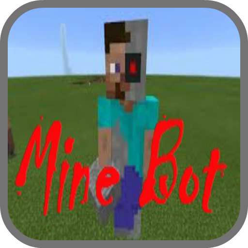 Скать minebot для майнкрафт 0.15.0