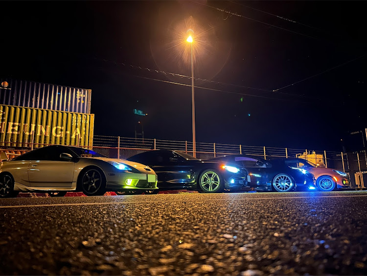 スイフトスポーツのスイフトスポーツ・ドライブ・オフ会に関するカスタム事例の投稿画像2枚目
