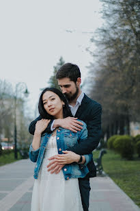 Fotógrafo de casamento Yuliya Chaykina (freejulii). Foto de 25 de abril 2019