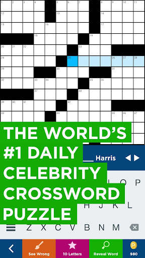 Download Daily Celebrity Crossword™ Google Play softwares ...