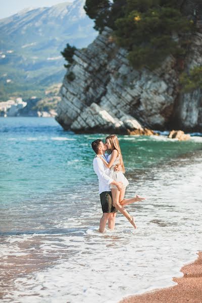 Fotógrafo de casamento Sergey Rolyanskiy (rolianskii). Foto de 21 de junho 2022